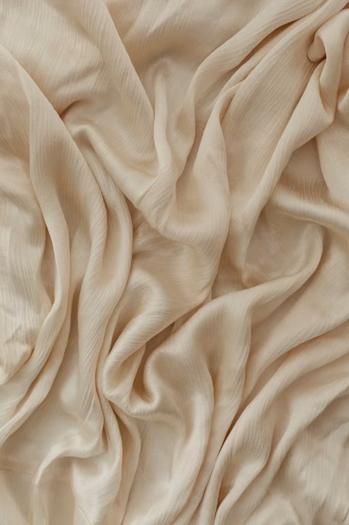 Fabric cutting background
